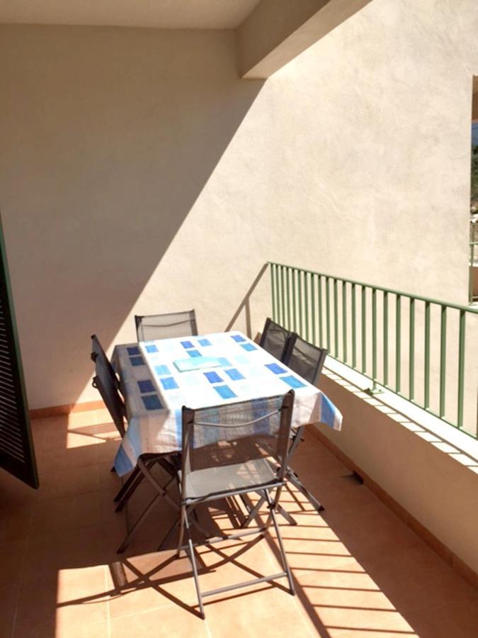 Apartment With One Bedroom In Patrimonio With Wonderful Mountain View And Furnished Terrace 2 Km From The Beach Extérieur photo